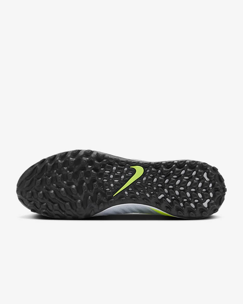 Nike Phantom GX 2 Pro TF Low Top Soccer Shoes. Nike